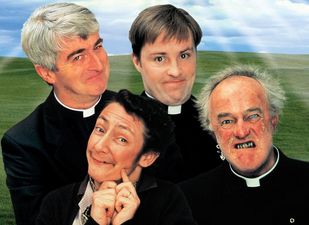 JOE’s Favourite Foursomes – Father Ted and his Craggy Island clan