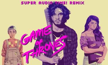 This 1980s synthpop version of the Game Of Thrones theme tune is amazing