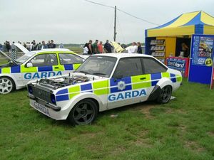 Pic: The Gardaí’s newfound sense of humour shows no signs of slowing down
