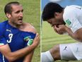 Luis Suarez’s lawyer insists that Chiellini incident was ‘an absolutely casual play’
