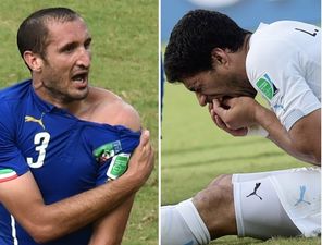Luis Suarez’s lawyer insists that Chiellini incident was ‘an absolutely casual play’