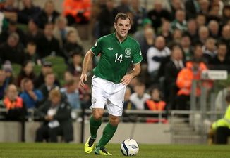 Darron Gibson’s emphatic response to Twitter criticism for supporting England tonight