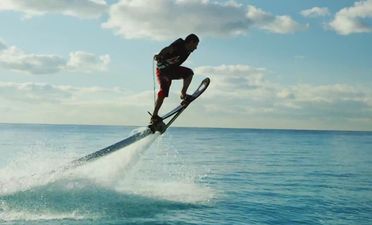 Video: This real-life hoverboard is one of the greatest inventions we’ve ever seen