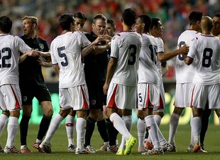 Gallery: The best pics from Ireland’s 1-1 draw with Costa Rica last night