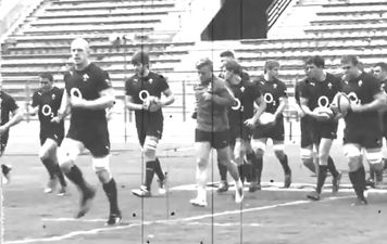 Video: A lovely Pathé Newsreel style look at Ireland’s preparations for the Argentina test this evening