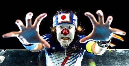 It’s happened again: Twitter has only one joke to make about Japan’s unbelievable win