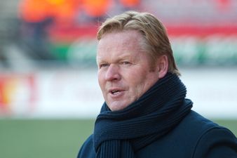 Ronald Koeman confirmed as new boss of Southampton