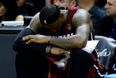 Video: ‘They’re trying to smoke us out of here.’ Miami feel the heat as air-conditioning breaks down in Game One of NBA Finals