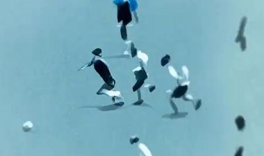 Video: An amazing animated look at some of the most famous goals in World Cup history