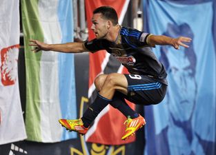 Video: American youngster scores a ridiculous golazo in the MLS