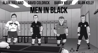 Video: The new Setanta documentary focusing on referees looks excellent