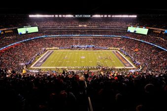 Pic: Jaysus, have you seen the size of the dressing room Ireland will be togging out in tonight?