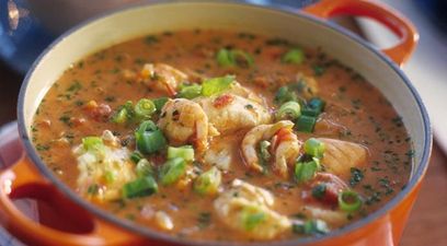 Brazilian Delicacies No 4: Moqueca de Camarão