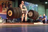 Video: Watch The Mountain from Game of Thrones deadlift just under 1,000 pounds