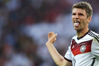 World Cup Bet of the Day: Muller to delight in German triumph over Portugal