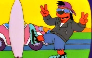 Video: Simpsons fans will love the ‘Poochie’ alternate ending to the latest Game of Thrones episode