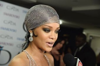 Vine: Rihanna twerking in a very scantily-clad outfit, you say? (Slightly NSFW)