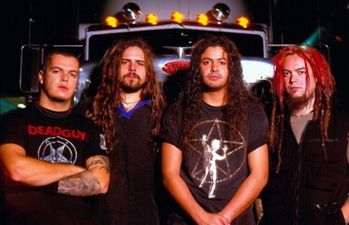 Brazilian bands, No.3 – Sepultura