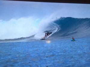 Gallery: Irish surfer Richie Fitzgerald surfs with Jimmy Gopperth & pals in Indonesia