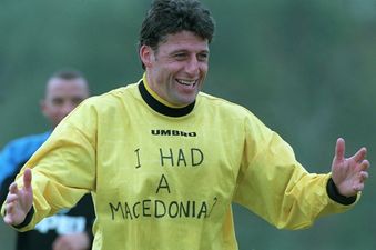 Video: This rap video about Andy Townsend is pretty damn good