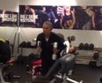 Video: Watch Barack Obama working out… and try not to laugh
