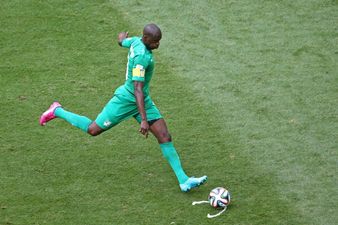 The younger brother of Yaya and Kolo Toure has passed away