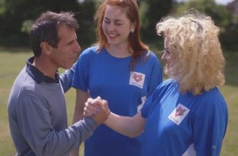 Video: Living legend Gianfranco Zola stars in new music video for Irish band The Wonder Villains