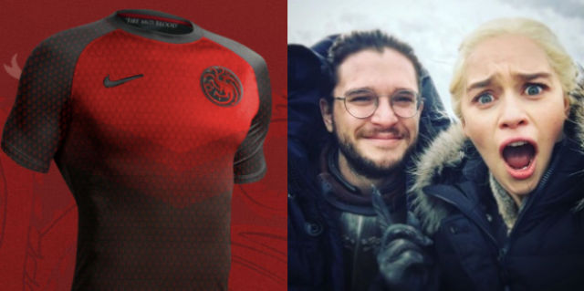 Game of Thrones kits