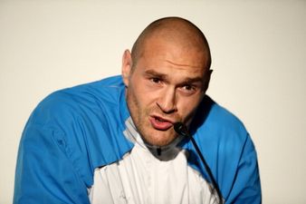 Tyson Fury accidentally calls out England footballer Lucy Bronze for a fight