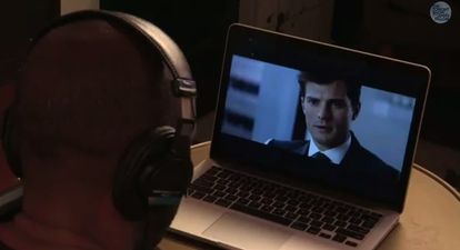 Video: Jimmy Fallon scares the sh*t out of The Roots using the ’50 Shades of Grey’ trailer