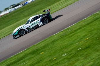 Co. Tyrone racing driver named British Racing Drivers’ Club ‘Rising Star’