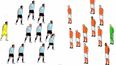 Video: Superb animation captures the utter uselessness of Argentina v Holland perfectly