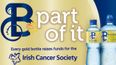 JOE and Ballygowan Gold support B Part Of It campaign