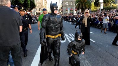 Video: The trailer for the official ‘Batkid Begins’ documentary will bring a tear to your eye