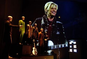 David Bowie announces plans to release ‘more music soon’