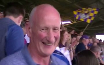 Video: Amateur cameraman captures Brian Cody really enjoying Wexford’s win over Waterford