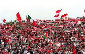 Pics: Arsenal, Liverpool, Bayern Munich and Inter Milan have congratulated Cork City on their 30th anniversary