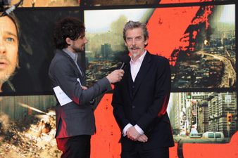 Brand new Doctor Who episode appears online six weeks before broadcast