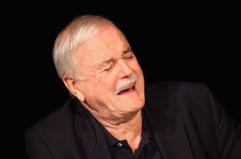 Hold on; they’re going to make a Baywatch spin-off movie and John Cleese will play the bad guy