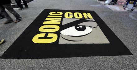 PICS: These two Hollywood stars appeared in disguise at Comic-Con and no one noticed