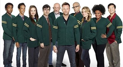 Six Seasons and a… Community to return with a new season online