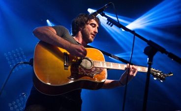 Great news for The Coronas who have just signed a major deal with Island Records