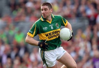 Darragh Ó Sé has joined Twitter and it looks like he’s keeping it in the family