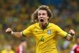 Chicago Town Take Away Slice of the Action: Vine: David Luiz smashed in an absolute stunning free-kick for Brazil tonight