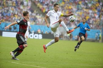 Video: You will want to support USA against Belgium this evening after you see this video