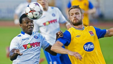 Sligo Rovers, Derry City and Dundalk all crash out of the Europa League