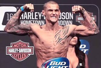 Confirmed: Joseph Duffy will headline UFC Dublin against Dustin Poirier