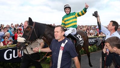 Five winners saw one Meath punter turn €8.20 into nearly €83,000 at the Galway Races today