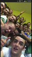 Laois football team celebrate their first win in over 10 years with this selfie