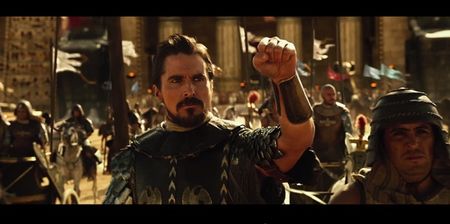 Video: Take a look at the trailer for Ridley Scott’s new biblical epic Exodus: Gods And Kings